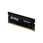 Модуль пам\'яті для ноутбука SoDIMM DDR4 32GB 3200 MHz Fury Impact Kingston Fury (ex.HyperX) (KF432S20IB/32)
