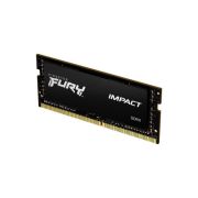 Модуль пам\'яті для ноутбука SoDIMM DDR4 32GB 3200 MHz Fury Impact Kingston Fury (ex.HyperX) (KF432S20IB/32)