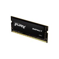 Модуль пам\'яті для ноутбука SoDIMM DDR4 32GB 3200 MHz Fury Impact Kingston Fury (ex.HyperX) (KF432S20IB/32)