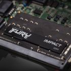 Модуль пам\'яті для ноутбука SoDIMM DDR4 64GB (2x32GB) 3200 MHz Fury Impact Kingston Fury (ex.HyperX) (KF432S20IBK2/64)