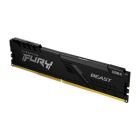 Модуль пам\'яті для комп\'ютера DDR4 32GB 3600 MHz Fury Beast Black Kingston Fury (ex.HyperX) (KF436C18BB/32)