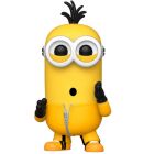 Фигурка для геймеров Funko Pop cерии Миньоны 2 - Кунг-фу Кевин (47804)