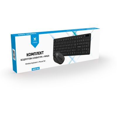 Комплект Vinga (KBSW-100 Black)