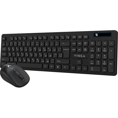 Комплект Vinga (KBSW-100 Black)
