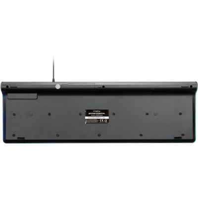 Клавіатура Vinga (KB-460 Black)