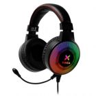 Наушники Vinga (HSCU-100) Gaming LED Black (HSCU-100)