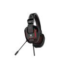 Наушники Vinga Gaming Black (HSCU-110)