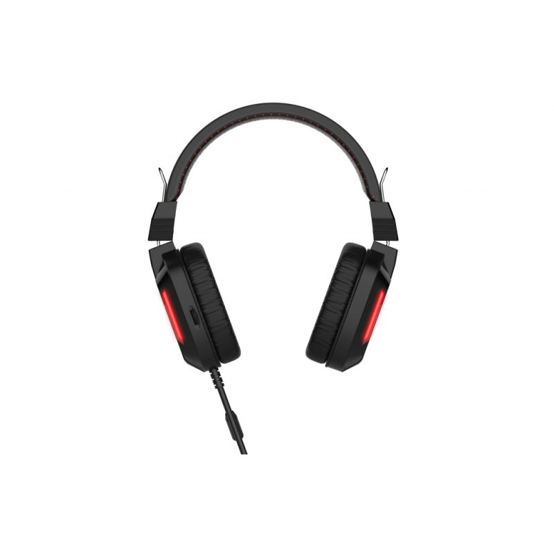 Наушники Vinga Gaming Black (HSCU-110)