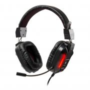 Наушники Vinga Gaming Black (HSCU-110)
