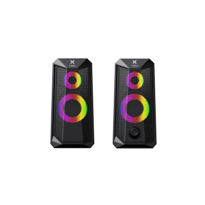 Акустическая система Vinga (SP-200 LED USB Black)