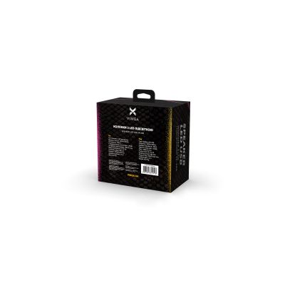 Акустическая система Vinga (SP-200 LED USB Black)