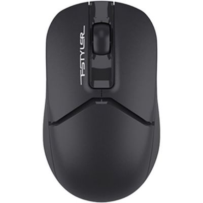 Мишка A4Tech FG12 Black (4711421958912)