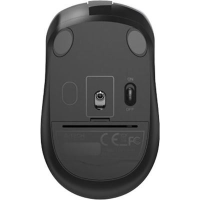 Мишка A4Tech FG12 Panda (4711421959056)