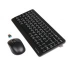 Комплект A4Tech FG1112 Wireless Black (4711421959339)