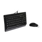 Комплект A4Tech F1512 Black (4711421957939)