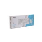 Комплект A4Tech F1512 White (4711421958004)