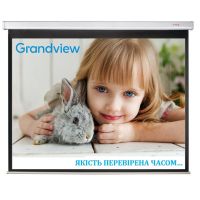 Проекційний екран GrandView (CB-MP82(1610)WM5)