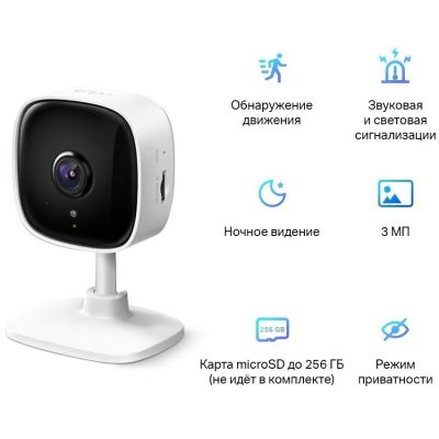 Камера видеонаблюдения TP-Link (TAPO-C110)