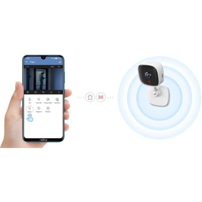 Камера видеонаблюдения TP-Link (TAPO-C110)