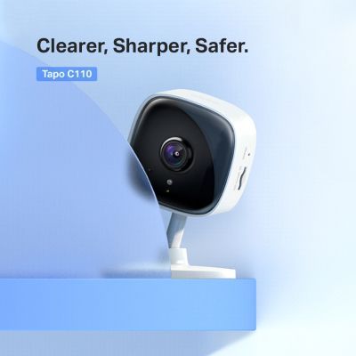 Камера видеонаблюдения TP-Link (TAPO-C110)