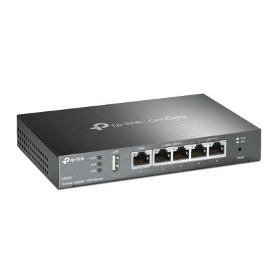 Маршрутизатор TP-Link (ER605)