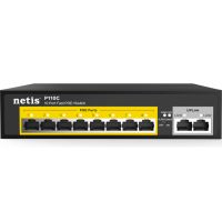 Комутатор мережевий Netis (P110C)