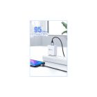 Дата кабель USB 2.0 AM to USB-C 1.5m US288 Aluminum Braid (Black) Ugreen (60127)