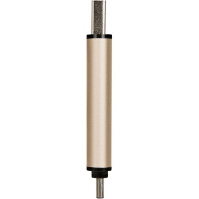 USB флеш накопитель Transcend 128GB JetFlash 930 Gold-Black USB 3.2/Type-C (TS128GJF930C)