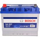 Аккумулятор автомобильный Bosch 70А (0 092 S40 270)