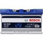 Аккумулятор автомобильный Bosch 75А (0 092 S4E 100)