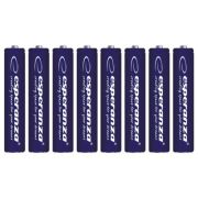 Батарейка Esperanza AAA LR03 Alkaline * 8 (EZB104)