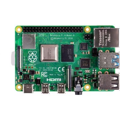 Мікро ПК Raspberry Pi 4, Model B, 2GB (RPI4-MODBP-2GB/RPI402)