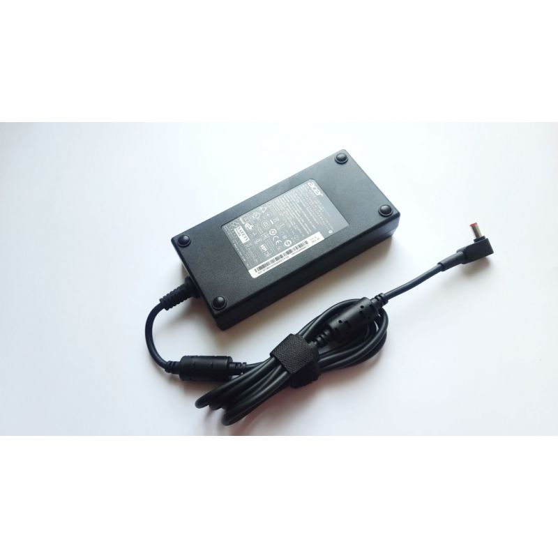 Блок питания к ноутбуку Acer 180W 19.5V 9.23A, 5.5/1.7, Slim (ADP-180MB / A40339)