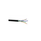 Кабель сетевой OK-Net UTP 305м cat.5e внешний (U/UTP-cat.5E-SL) (КПП-ВП (100) 4*2*0,49)