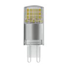 Лампочка Osram LEDPIN40 3,8W/827 230V CL G9 10X1 (4058075432390)