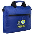 Сумка для ноутбука Porto 13.3\'\' PN13DB LoveUkraine DarkBlue (PN13DB_LoveUkr)