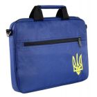 Сумка для ноутбука Porto 13.3\'\' PN13DB TRIZUB DarkBlue (PN13DB_TRIZ)