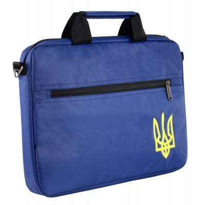 Сумка для ноутбука Porto 13.3\'\' PN13DB TRIZUB DarkBlue (PN13DB_TRIZ)