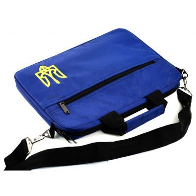 Сумка для ноутбука Porto 13.3\'\' PN13DB TRIZUB DarkBlue (PN13DB_TRIZ)
