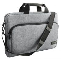 Сумка для ноутбука Grand-X 14\'\' SB-148 soft pocket Grey (SB-148G)