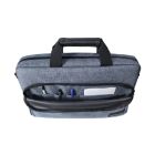 Сумка для ноутбука Grand-X 14\'\' SB-148 soft pocket Blue Gray (SB-148J)