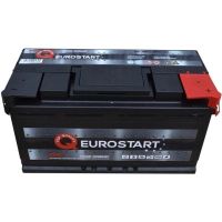 Акумулятор автомобільний EUROSTART 100A (600027085)