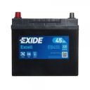 Акумулятор автомобільний EXIDE EXCELL 45A (EB455)