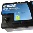 Акумулятор автомобільний EXIDE START-STOP EFB 100A (EL1000)