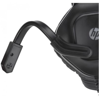 Навушники HP (DHE-8002) LED Black (DHE-8002)