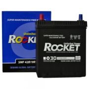 Аккумулятор автомобильный ROCKET 40Ah (SMF 42B19R)