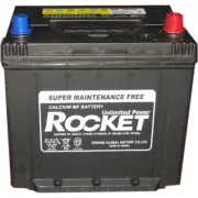 Акумулятор автомобільний ROCKET 65Ah (SMF 75D23L)
