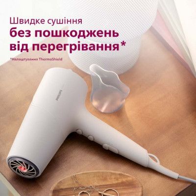 Фен Philips (BHD501/00)