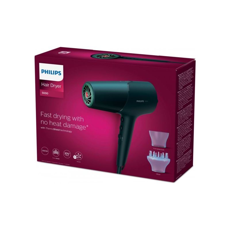 Фен Philips (BHD512/00)