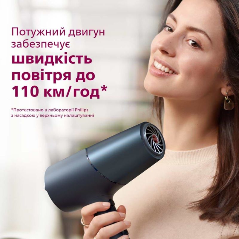 Фен Philips (BHD512/00)